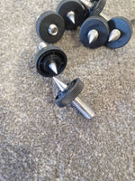 Audio Physic 10 Speaker Feet X8 – Speaker feet - Excellent - Image 10