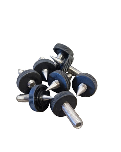 Audio Physic 10 Speaker Feet X8 – Speaker feet - Excellent