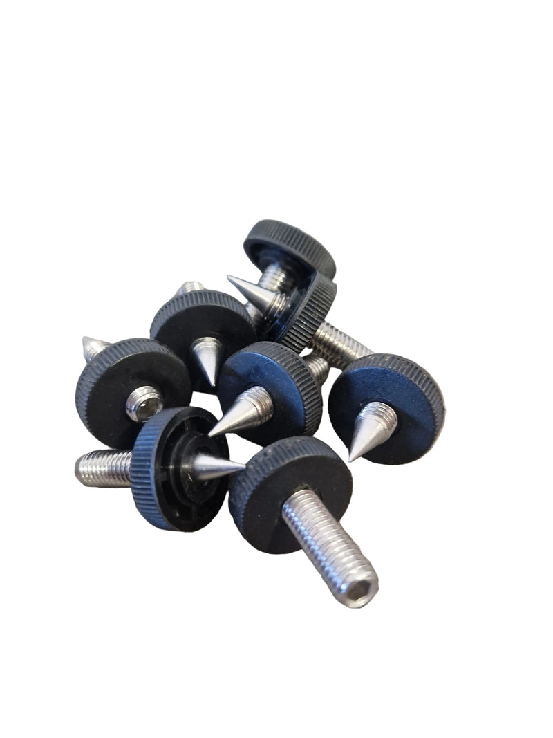 Audio Physic 10 Speaker Feet X8 – Speaker feet - Excellent - Image 1