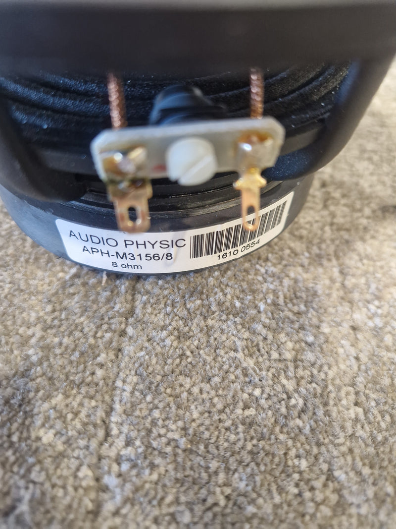Audio Physic APH-M3156/8 Driver - For Classic 10 Audio Component - High Fidelity - Excellent - Image 3