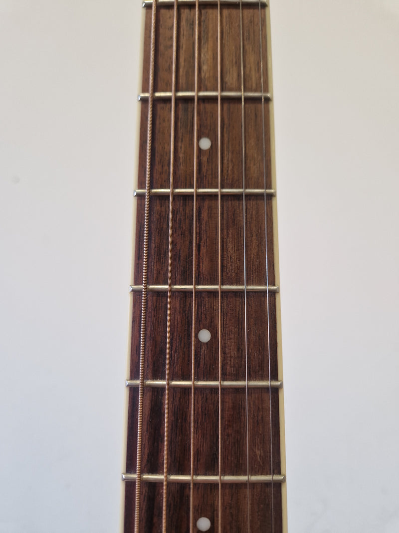 Washburn WD7S - Acoustic Guitar - Black - Excellent - Image 11