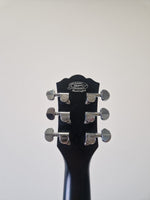 Washburn WD7S - Acoustic Guitar - Black - Excellent - Image 3