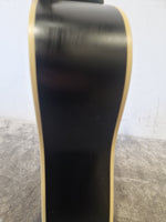 Washburn WD7S - Acoustic Guitar - Black - Excellent - Image 15