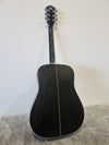 Washburn WD7S - Acoustic Guitar - Black - Excellent - Photo 17