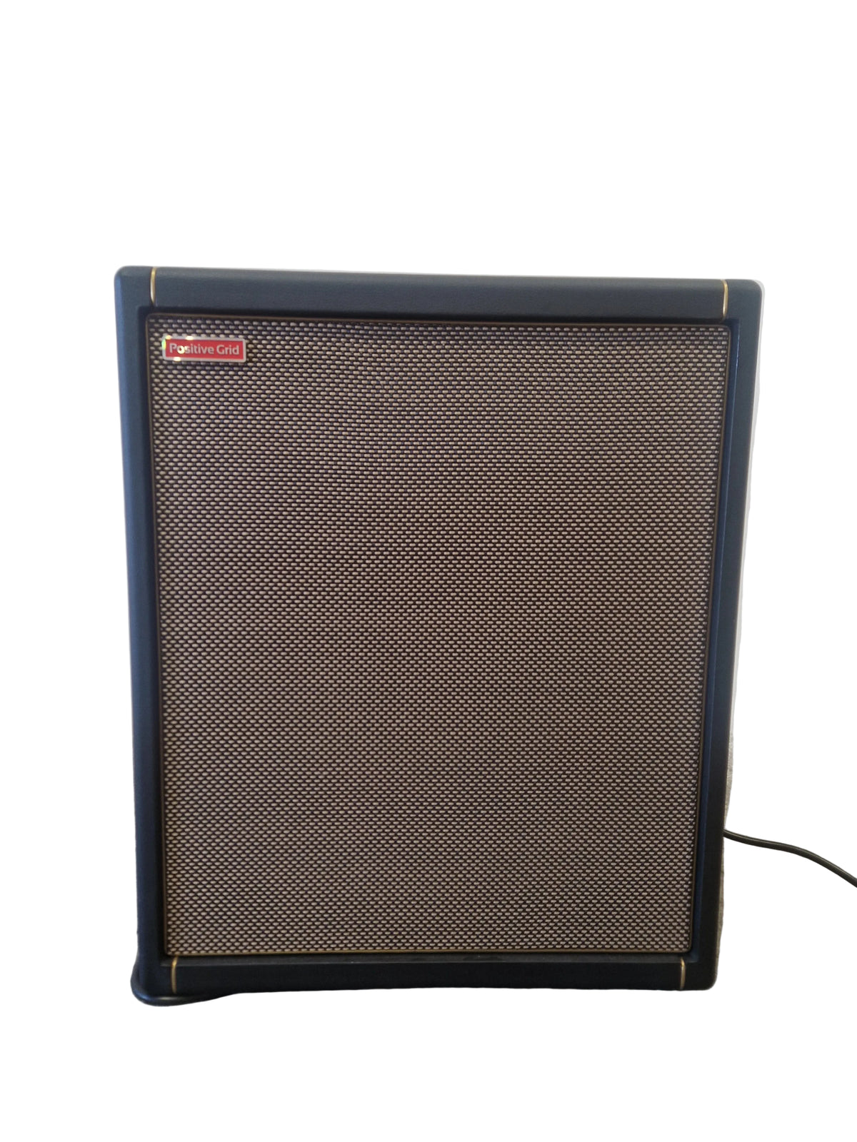 Positive Grid Spark CAB - CABINET - Black - Excellent w/ Original Box & Cables