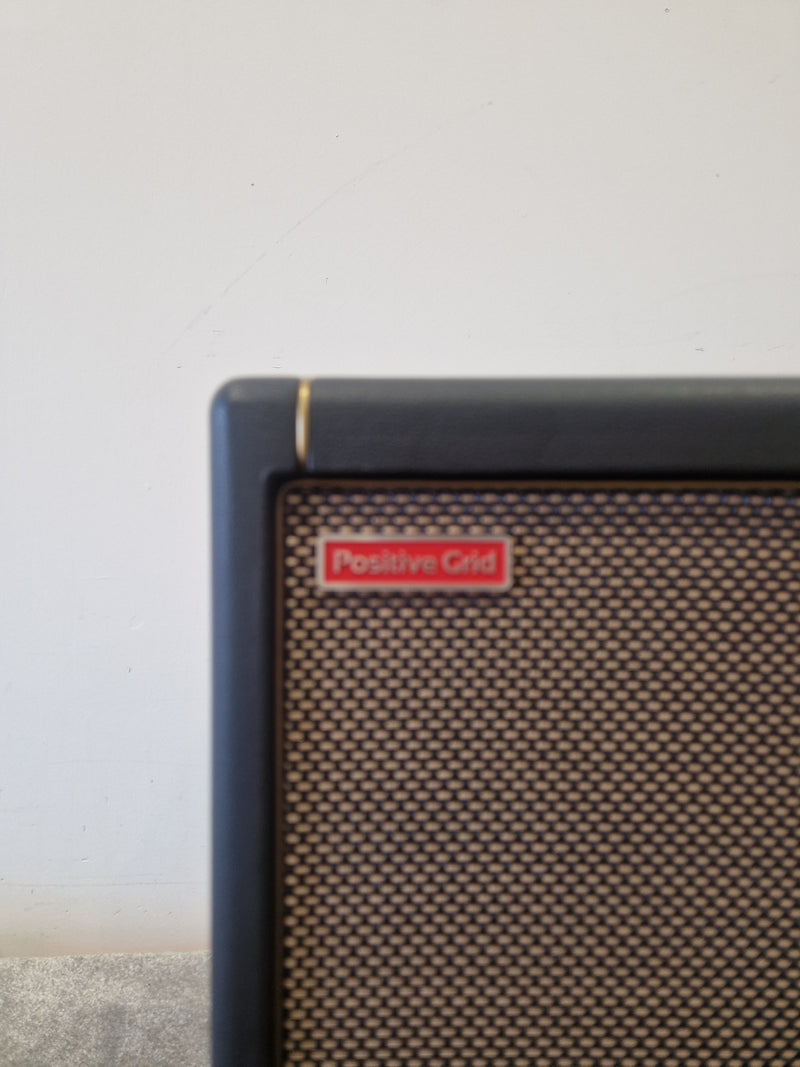 Positive Grid Spark CAB - CABINET - Black - Excellent w/ Original Box & Cables - Image 3