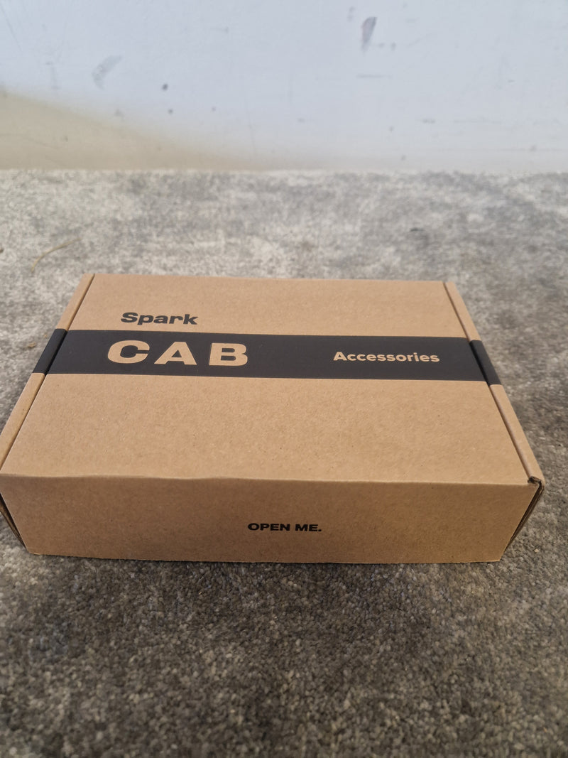 Positive Grid Spark CAB - CABINET - Black - Excellent w/ Original Box & Cables - Image 17