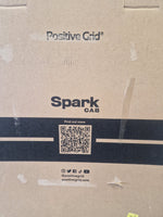 Positive Grid Spark CAB - CABINET - Black - Excellent w/ Original Box & Cables - Image 20