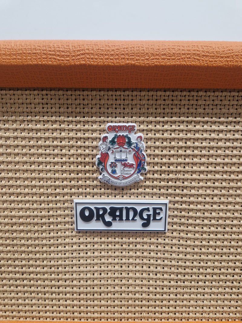Orange Crush 12 - Guitar Amplifier - Orange - Excellent - Image 2
