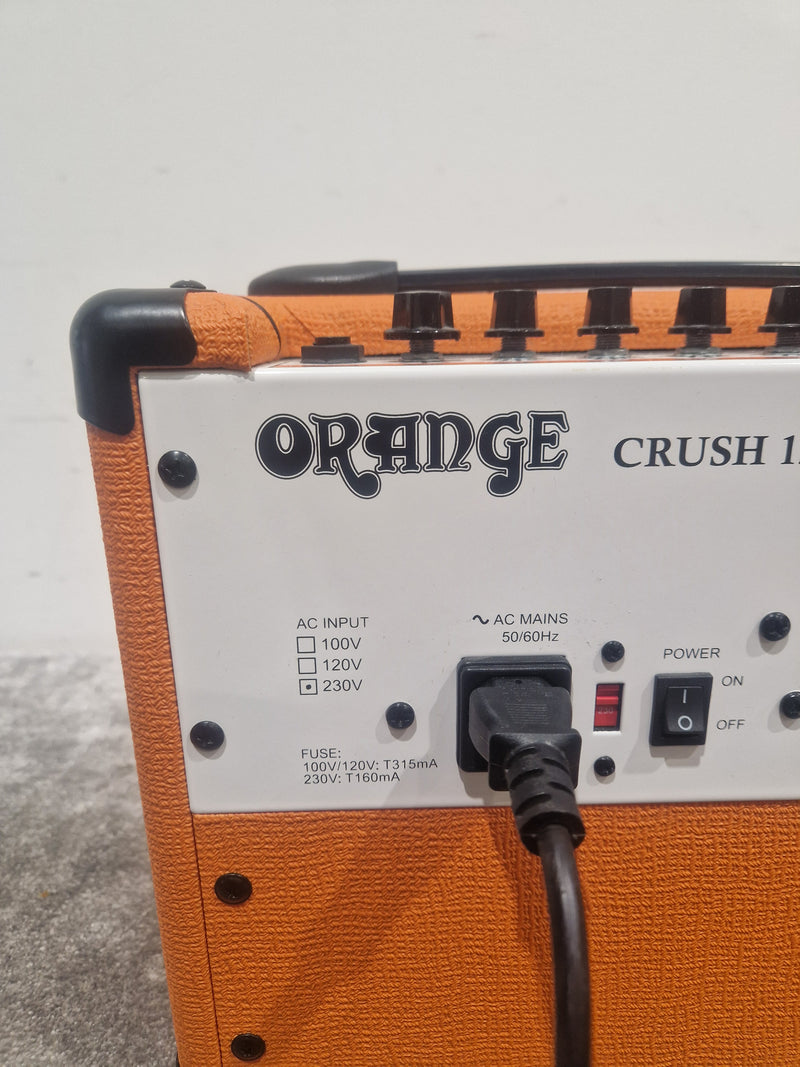 Orange Crush 12 - Guitar Amplifier - Orange - Excellent - Image 5