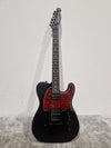 Harley Benton TE-20HH SBK - Electric Guitar - Black - Excellent - Photo 7