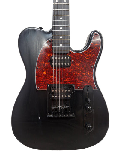 Harley Benton TE-20HH SBK - Electric Guitar - Black - Excellent