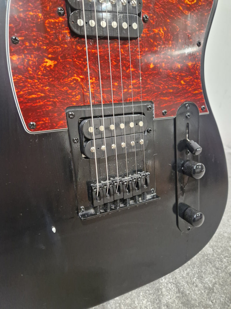 Harley Benton TE-20HH SBK - Electric Guitar - Black - Excellent - Image 10