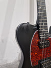 Harley Benton TE-20HH SBK - Electric Guitar - Black - Excellent - Photo 12