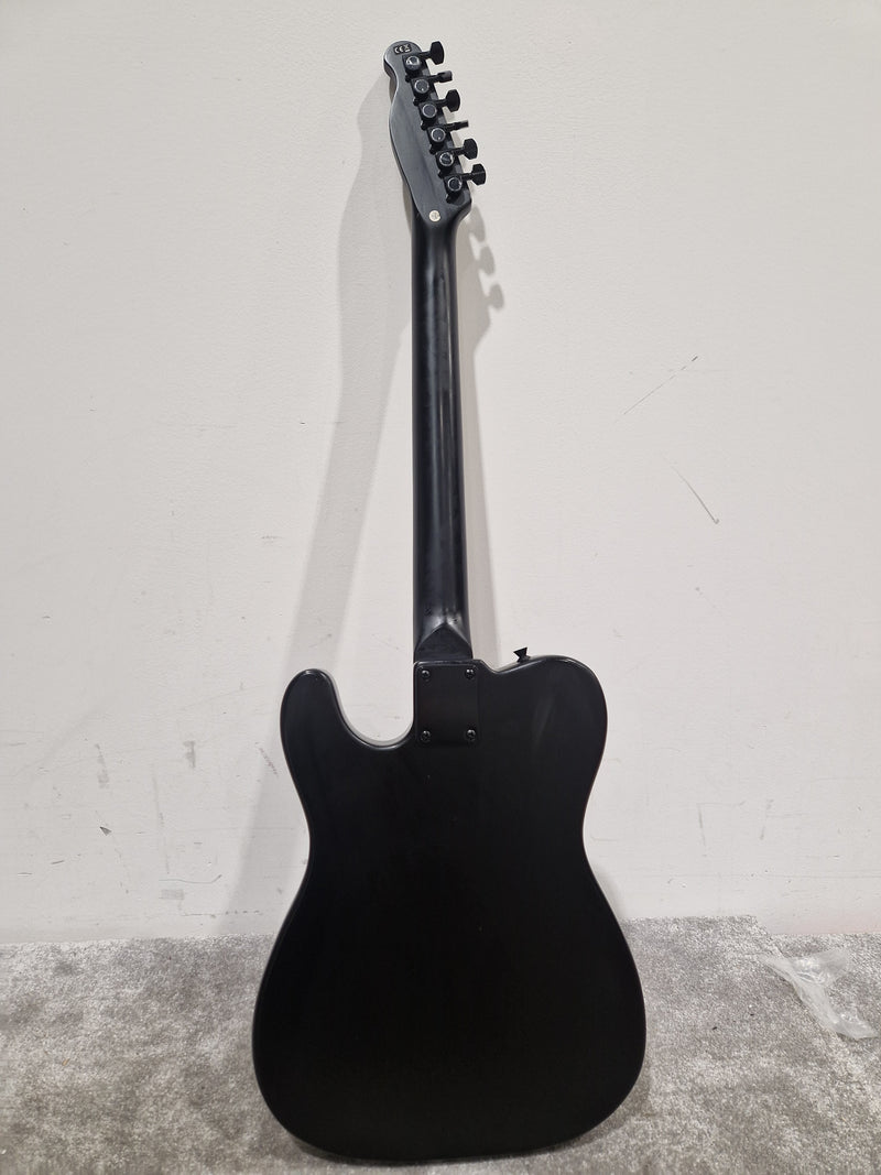 Harley Benton TE-20HH SBK - Electric Guitar - Black - Excellent - Image 18