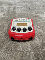 Nux PG-2 - Multi-Effects Unit - Red - Fair - Image 7