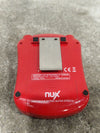 Nux PG-2 - Multi-Effects Unit - Red - Fair - Photo 10