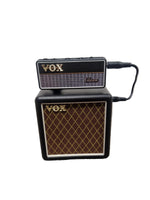 Vox Amplug Clean & Cabinet - Headphone Amp & Cabinet - Black - Excellent - Image 1