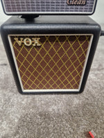 Vox Amplug Clean & Cabinet - Headphone Amp & Cabinet - Black - Excellent - Image 9
