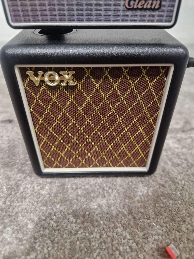 Vox Amplug Clean & Cabinet - Headphone Amp & Cabinet - Black - Excellent - Image 9