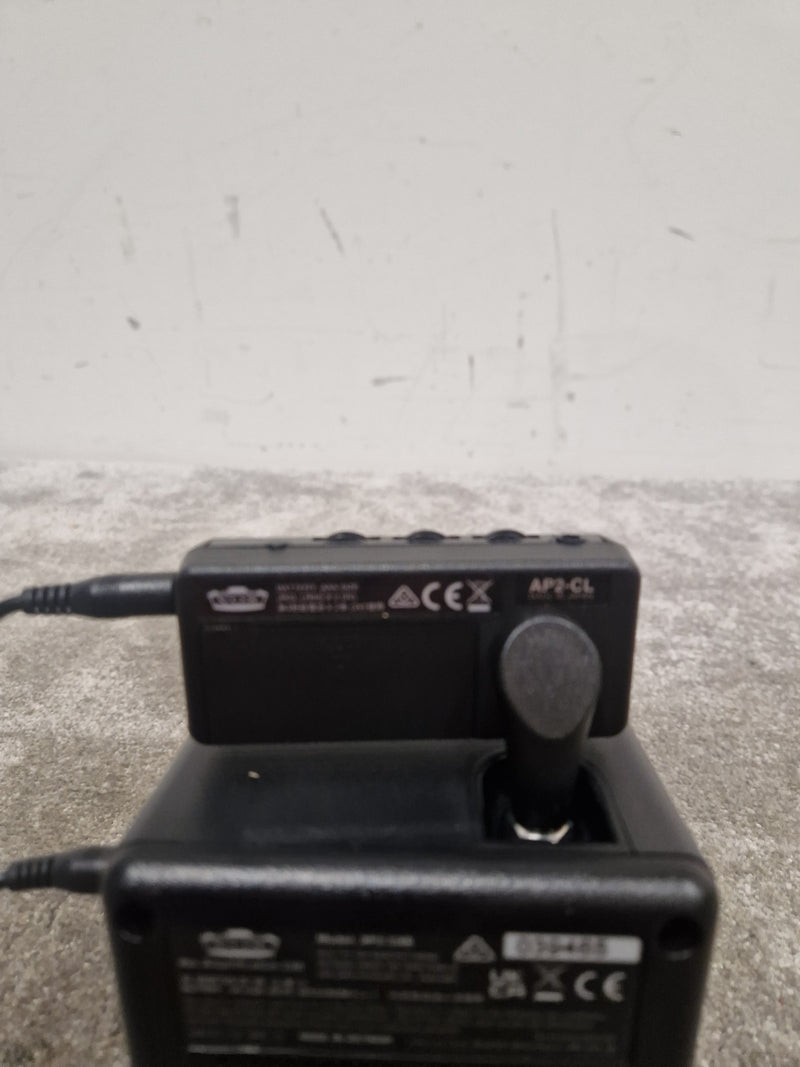 Vox Amplug Clean & Cabinet - Headphone Amp & Cabinet - Black - Excellent - Image 5