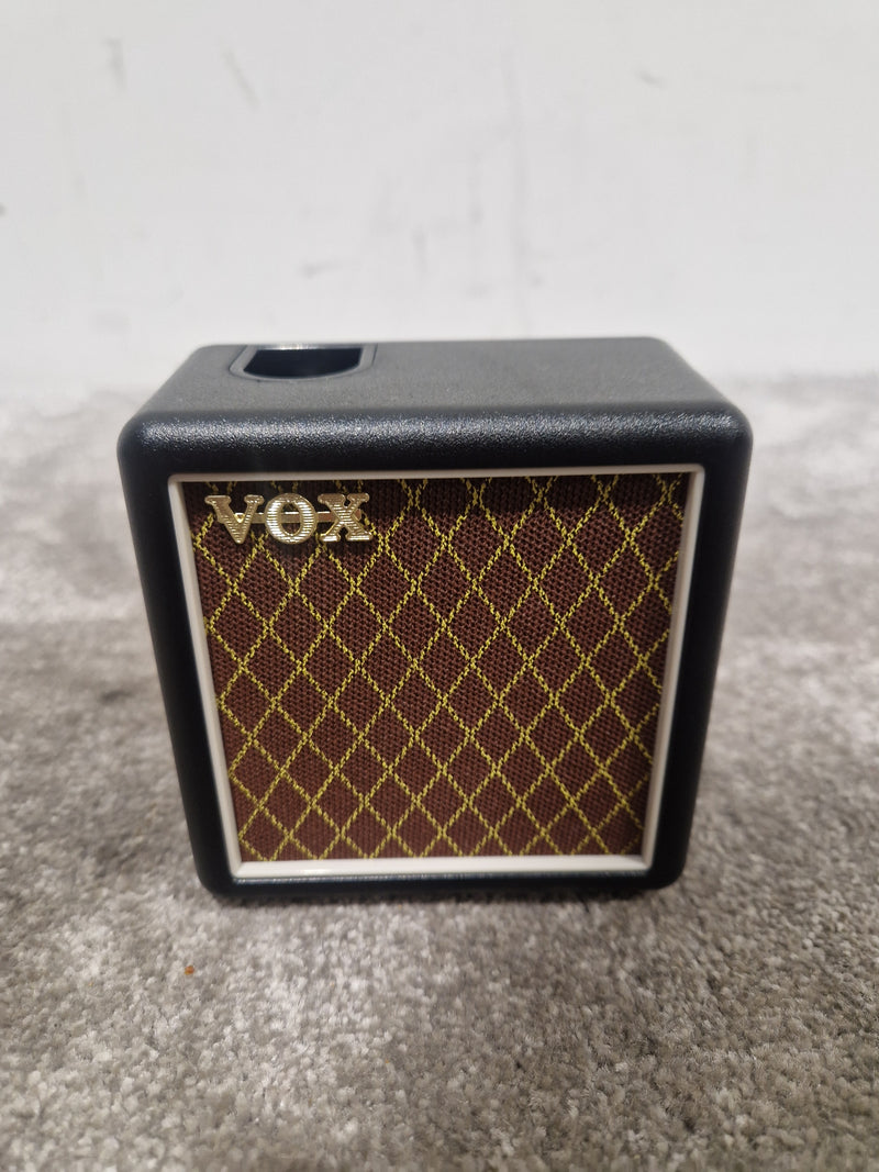 Vox Amplug Clean & Cabinet - Headphone Amp & Cabinet - Black - Excellent - Image 11