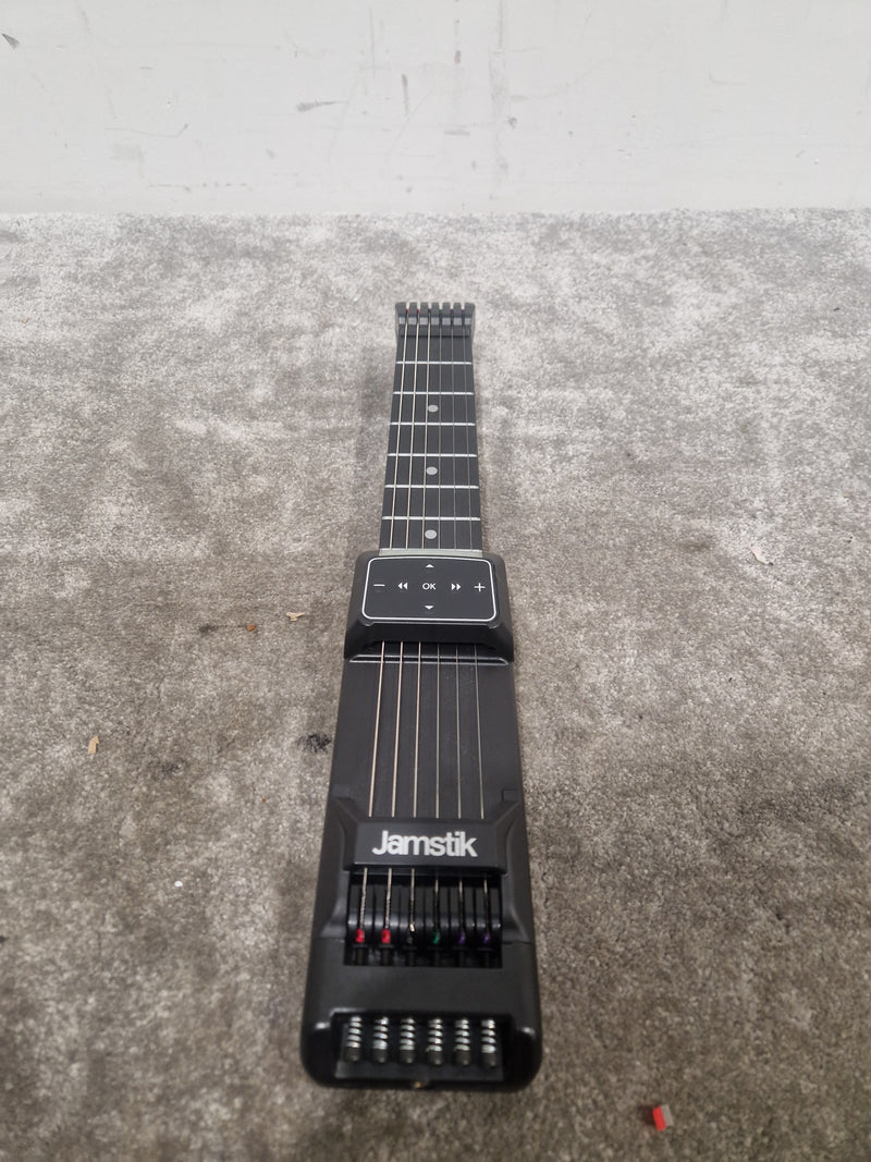 Jamstik 7 GT - Guitar Trainer - Black - Excellent w/ Soft Case - Image 10
