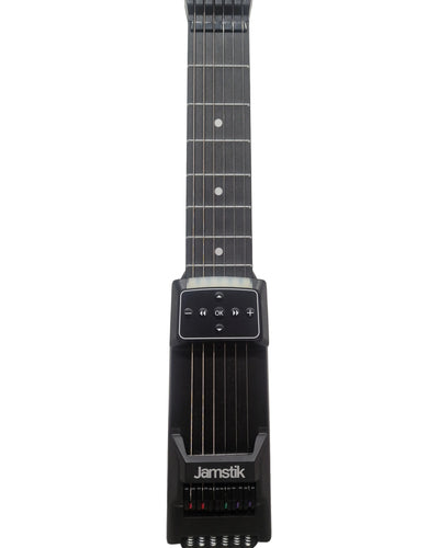 Jamstik 7 GT - Guitar Trainer - Black - Excellent w/ Soft Case