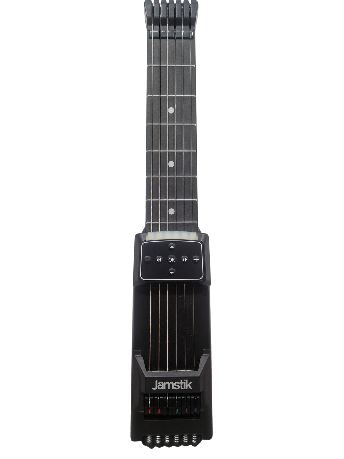 Jamstik 7 GT - Guitar Trainer - Black - Excellent w/ Soft Case