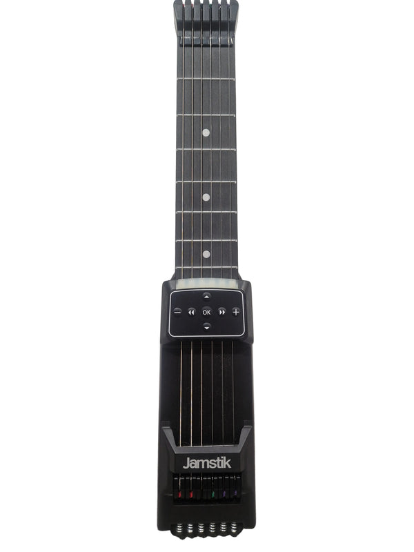 Jamstik 7 GT - Guitar Trainer - Black - Excellent w/ Soft Case