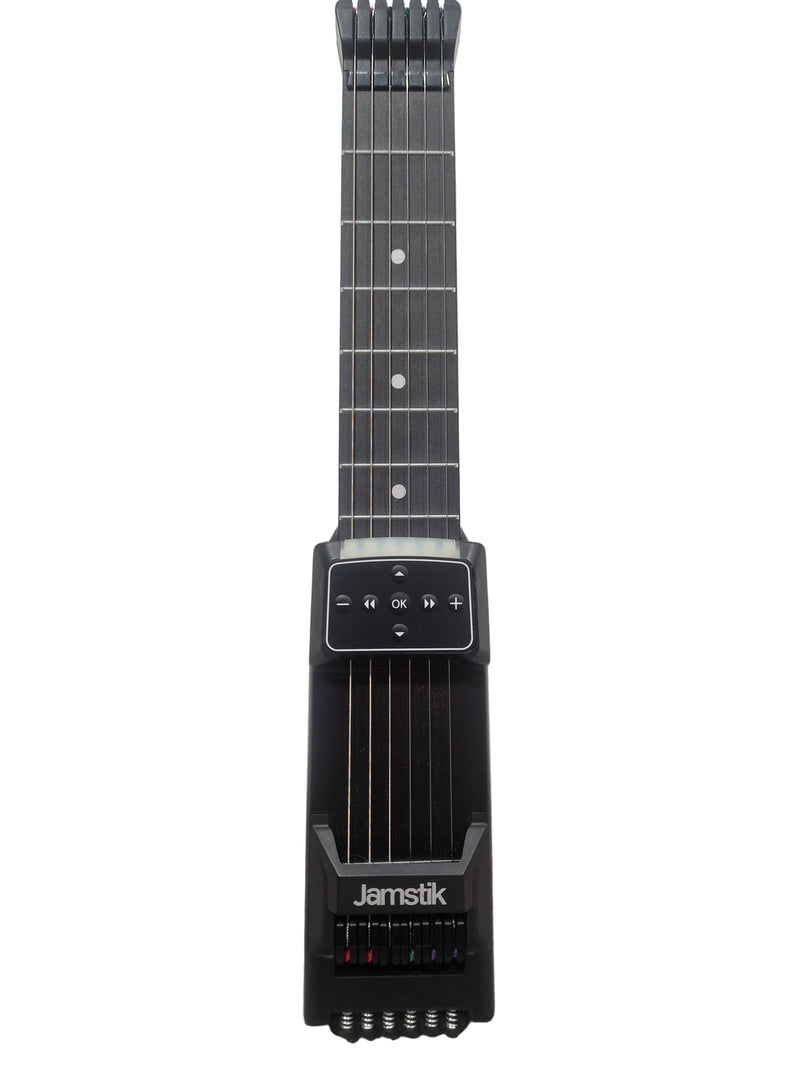 Jamstik 7 GT - Guitar Trainer - Black - Excellent w/ Soft Case - Image 1