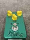 JOYO JF-01 - Vintage Overdrive Pedal - Excellent w/ Original Box - Photo 8