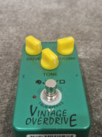 JOYO JF-01 - Vintage Overdrive Pedal - Excellent w/ Original Box - Image 8