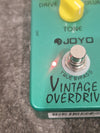 JOYO JF-01 - Vintage Overdrive Pedal - Excellent w/ Original Box - Photo 13
