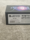 JOYO JF-01 - Vintage Overdrive Pedal - Excellent w/ Original Box - Photo 6