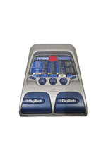 Digitech RP-100 - Modeling Guitar Processor - Good w/ Original Box & Power Supply - Image 1
