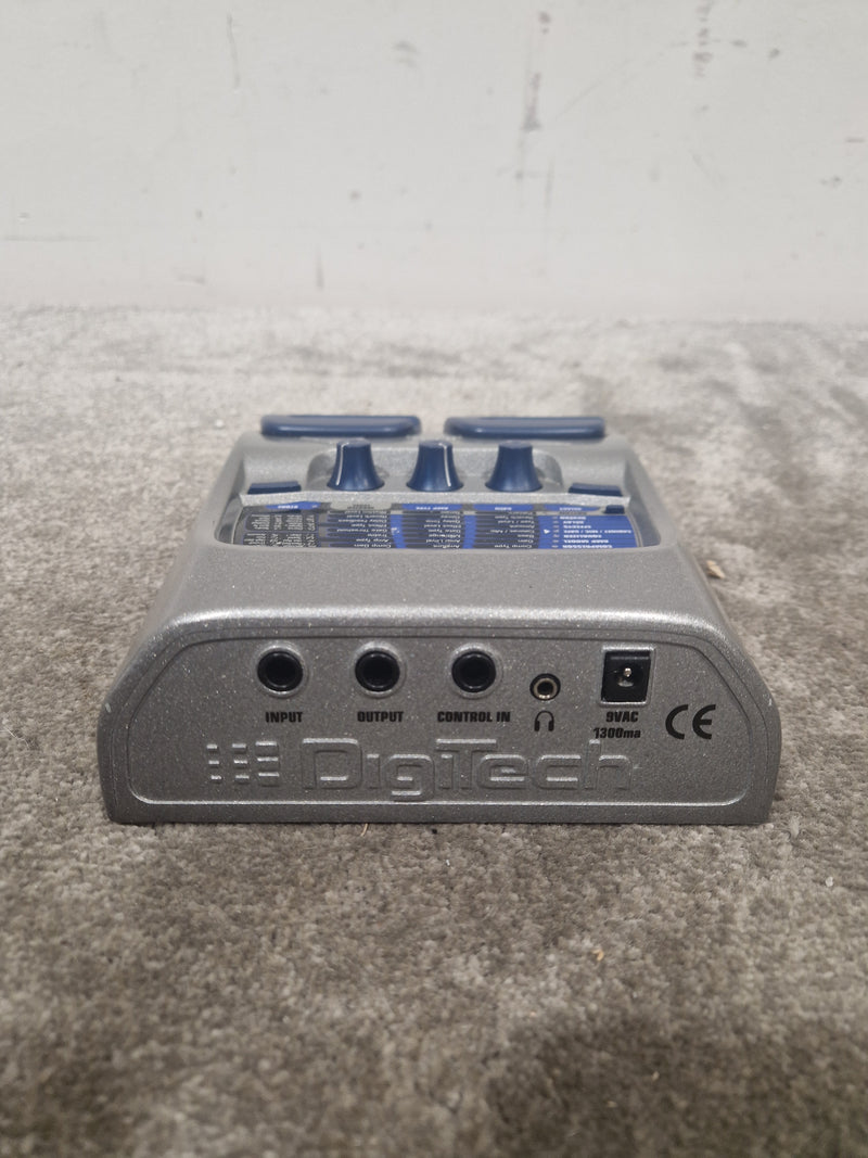 Digitech RP-100 - Modeling Guitar Processor - Good w/ Original Box & Power Supply - Image 2