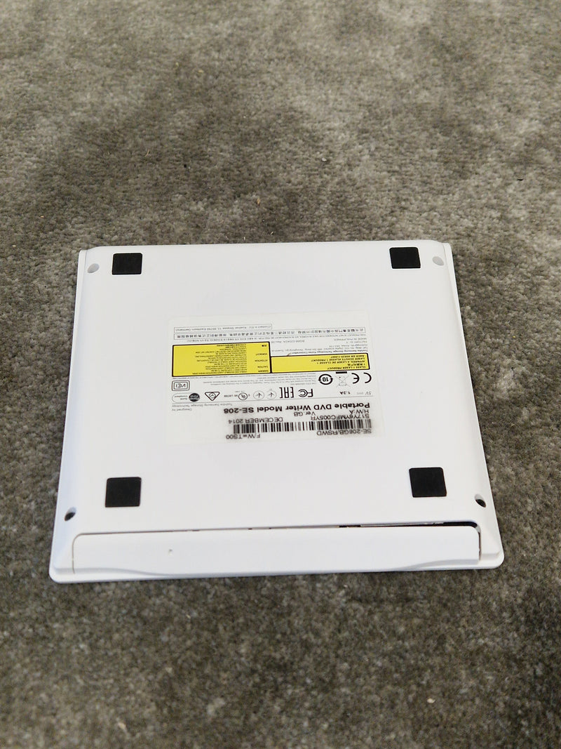 Samsung SE-208 - DVD Writer - Good w/ Original Box & Manuals - Image 11