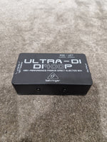 Behringer Ultra-DI DI400P - DI Box - Excellent - Image 5