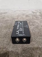 Behringer Ultra-DI DI400P - DI Box - Excellent - Image 6