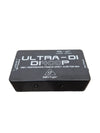 Behringer Ultra-DI DI400P - DI Box - Excellent - Photo 1