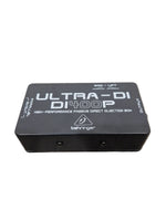 Behringer Ultra-DI DI400P - DI Box - Excellent - Image 1