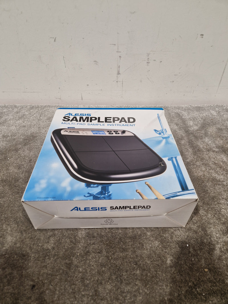 Alesis SamplePad - Drum Pad - Good w/ Original Box - Image 4