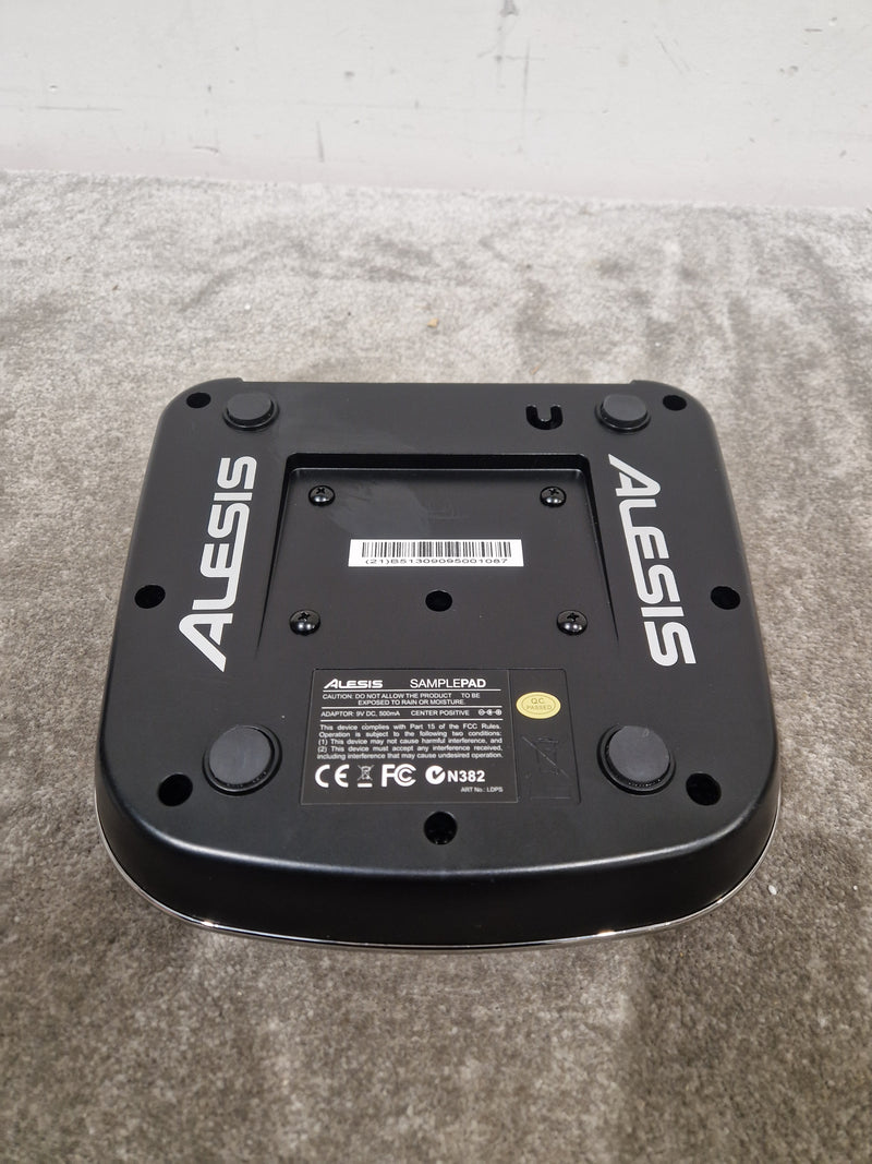 Alesis SamplePad - Drum Pad - Good w/ Original Box - Image 9