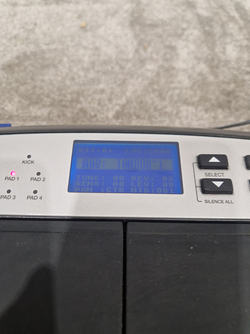Alesis SamplePad - Drum Pad - Good w/ Original Box - Image 3