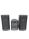 Kustom Profile System One - PA System - Black - Good - Photo 1