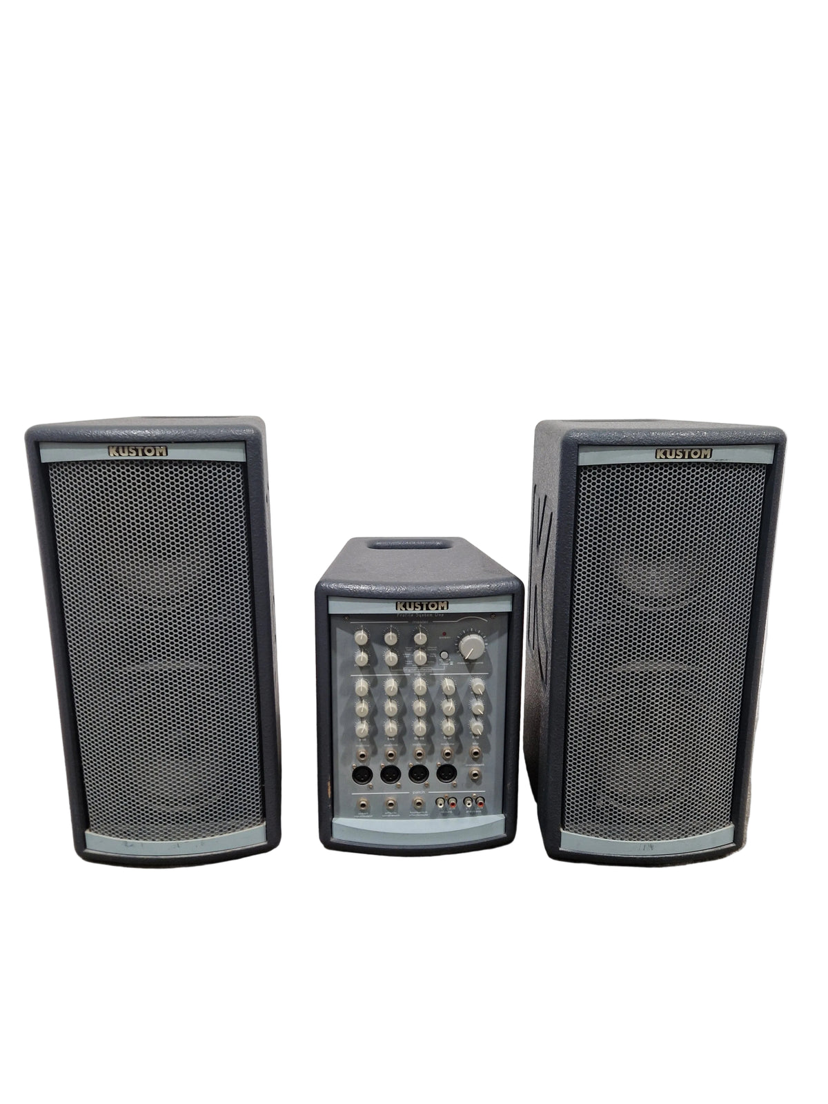 Kustom Profile System One - PA System - Black - Good