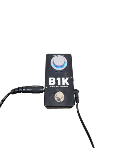 Darkglass B1K Bass Overdrive - Effects Pedal - Good