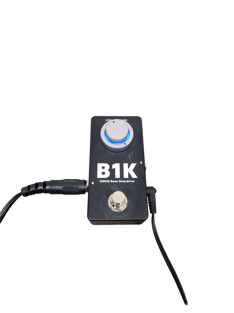Darkglass B1K Bass Overdrive - Effects Pedal - Good - Image 1