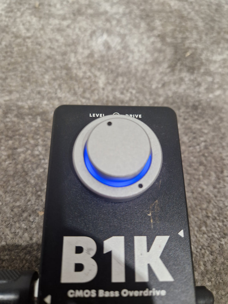 Darkglass B1K Bass Overdrive - Effects Pedal - Good - Image 2